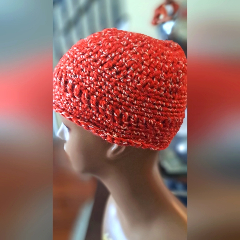 Handmade One of a Kind Stylish Hat